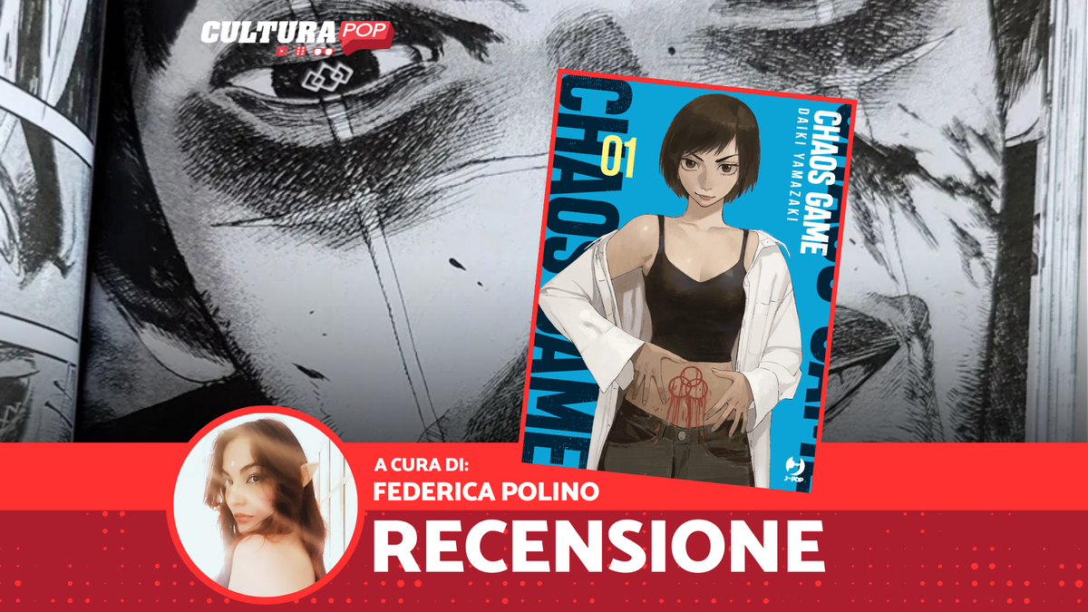 Immagine di Chaos Game, recensione: quando il gioco tra divinità si fa pericoloso, devi iniziare a lottare