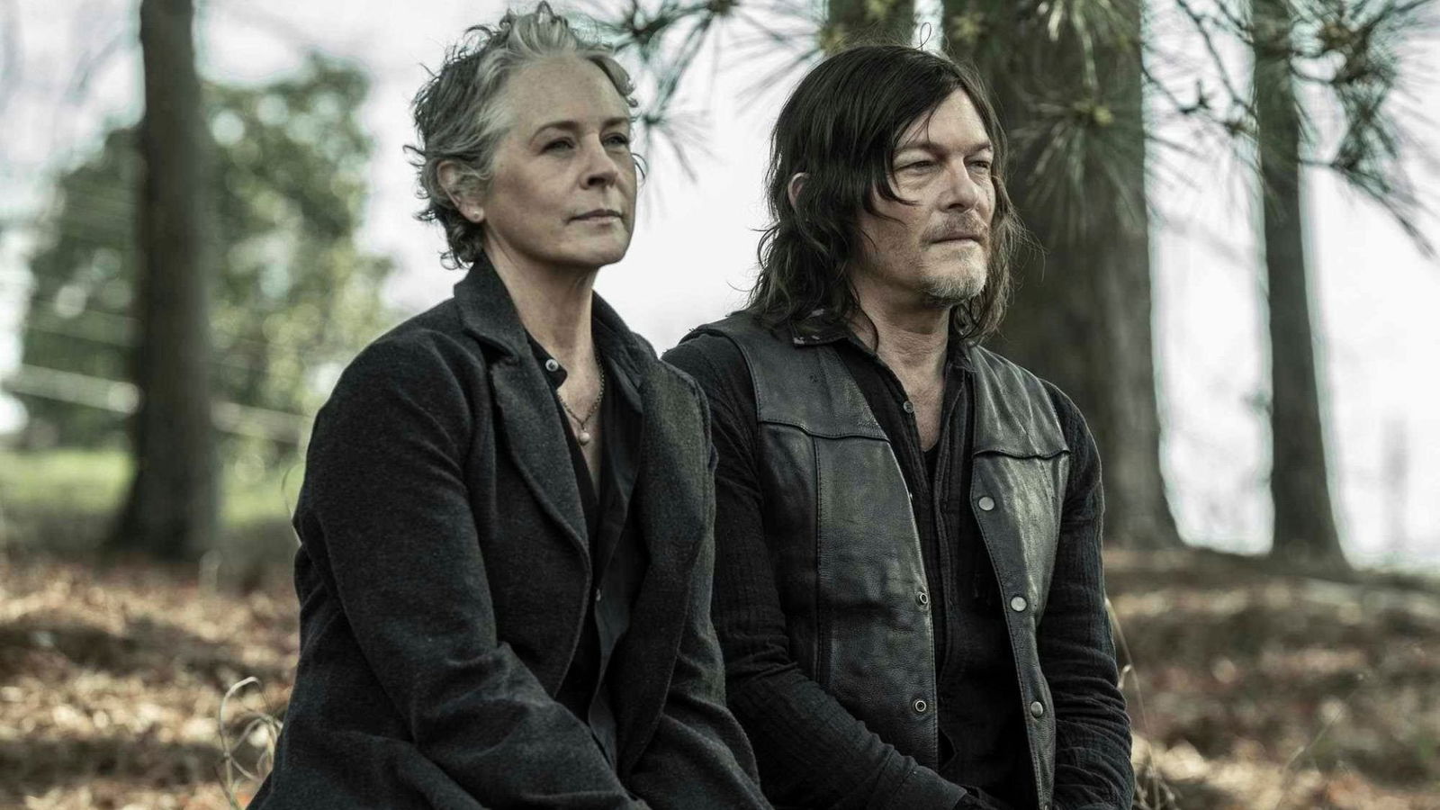 Immagine di The Walking Dead: Daryl Dixon, lo showrunner spiega perché Daryl e Carol non saranno mai una coppia