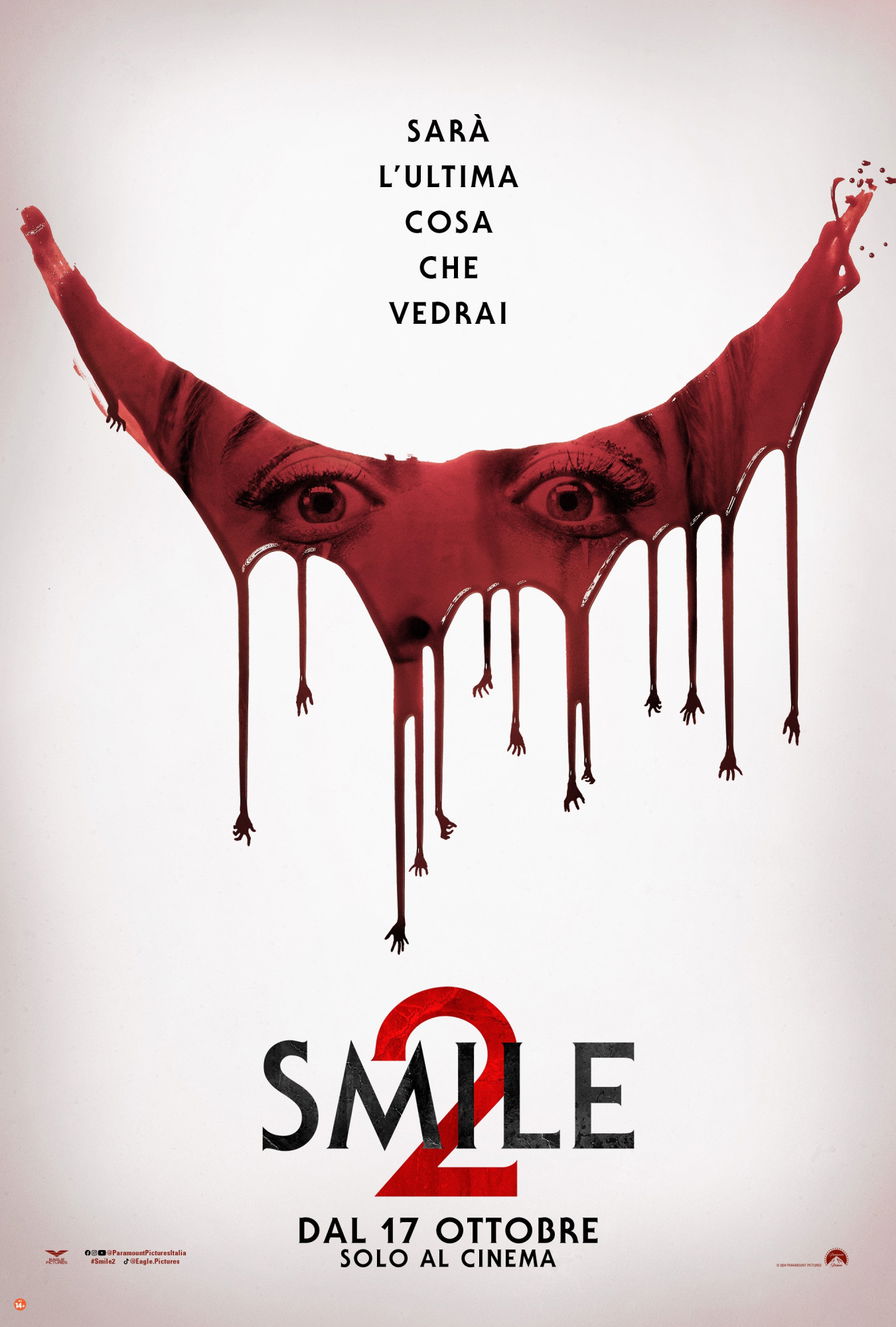 Smile 2 - Poster