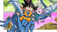 Dragon Ball Daima: guida agli episodi