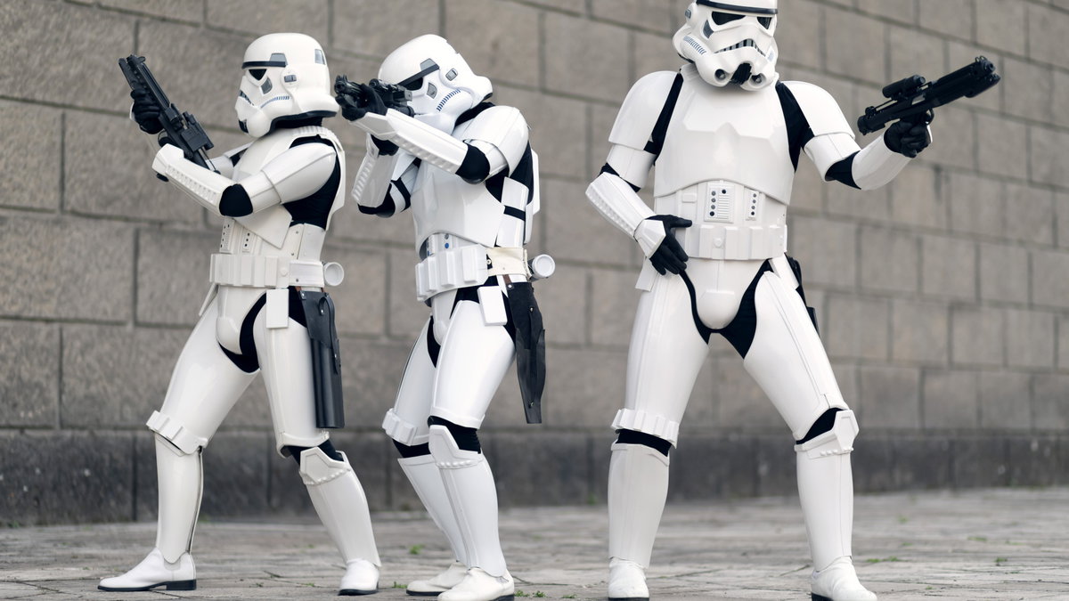 Immagine di Star Wars invade Torino: un'esperienza unica al Museo Nazionale del Cinema