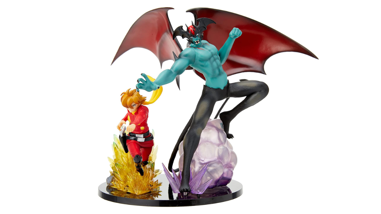 Immagine di Cyborg 009 vs Devilman: la Figuarts Zero è un must-have!