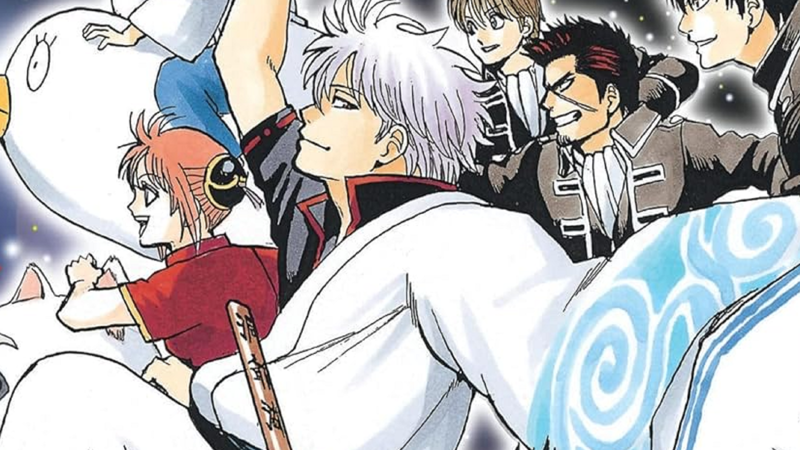 Immagine di Gintama, ecco quando uscirà il film compilation Kintama Arc [DATA]