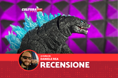 Godzilla SH MonsterArts, recensione: l'action figure da Il Nuovo Impero