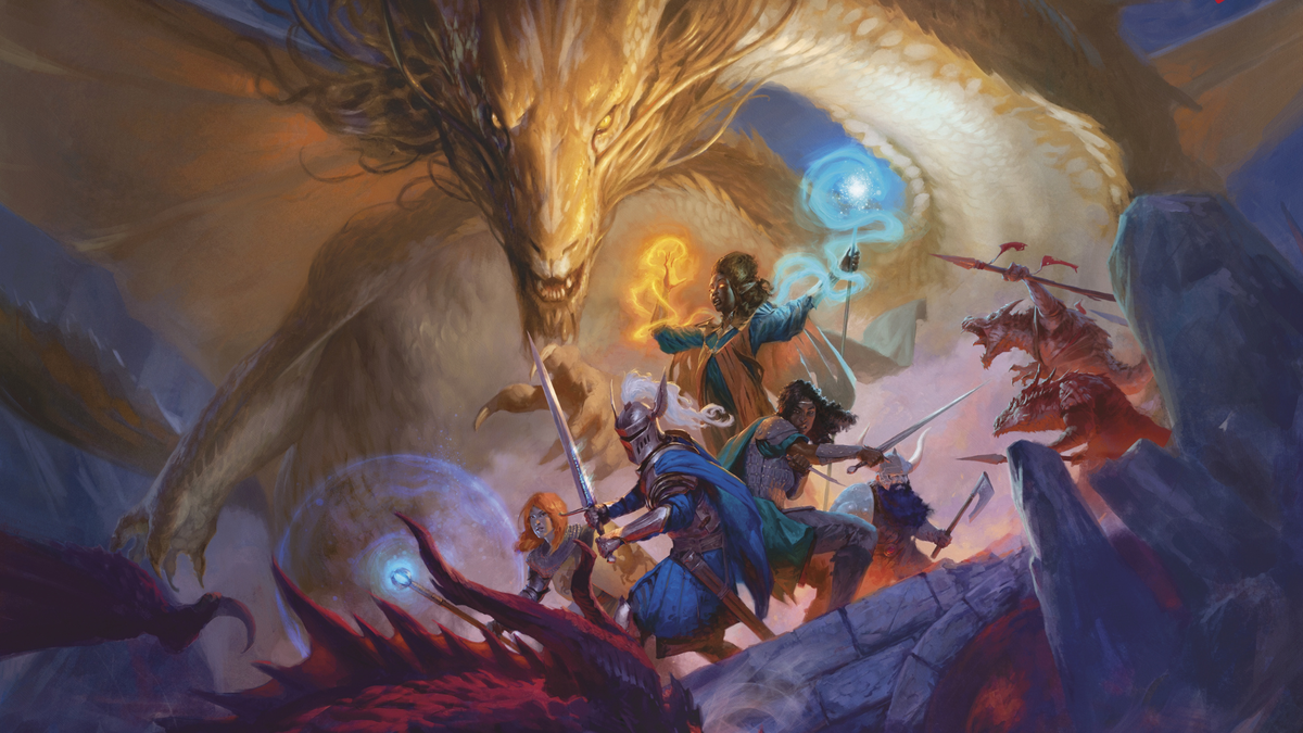 Immagine di Dungeons & Dragons: i 12 incantesimi più potenti dal nuovo Manuale del Giocatore