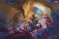 Copertina di Dungeons & Dragons: i 12 incantesimi più potenti dal nuovo Manuale del Giocatore