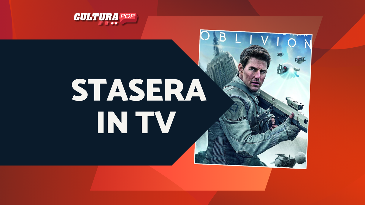 Immagine di Stasera in TV c'è Oblivion: scopri il vero significato del finale del film con Tom Cruise