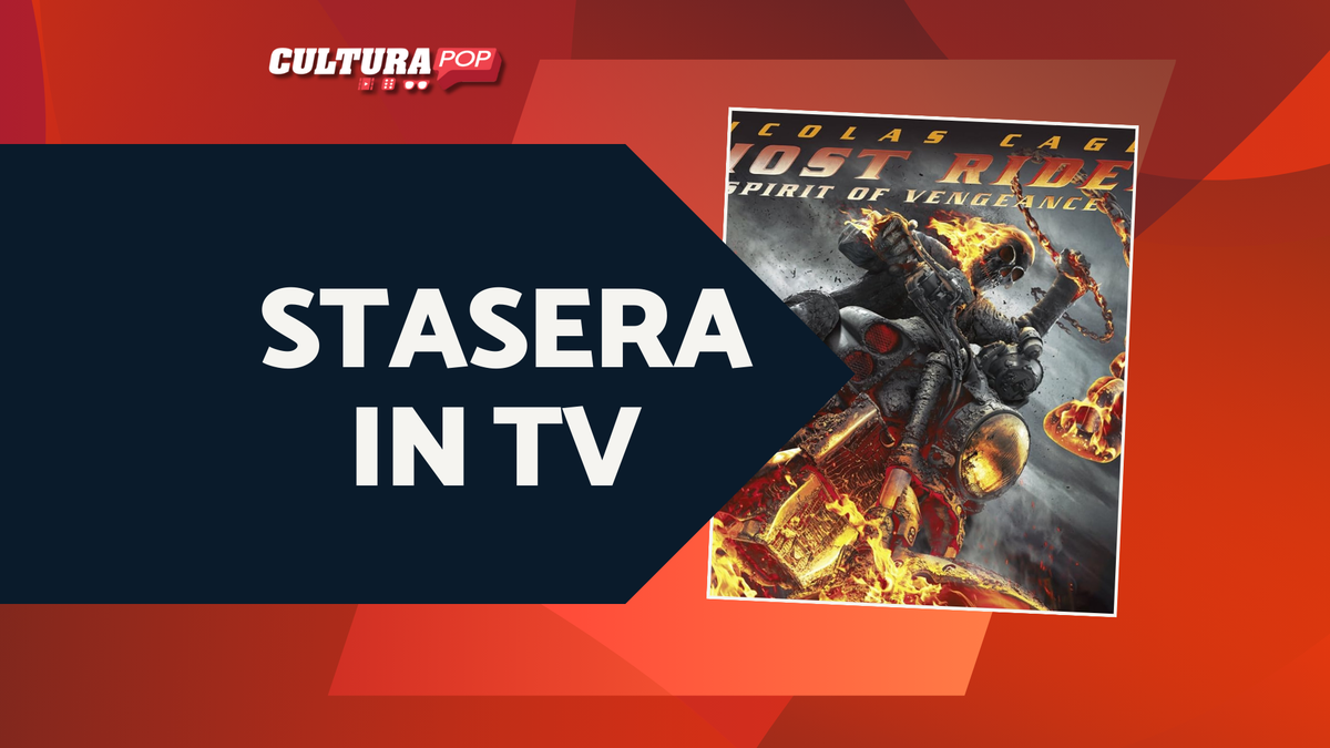 Immagine di Stasera in TV c'è Ghost Rider - Spirito di vendetta, scopri dove è stato girato il film con Nicolas Cage