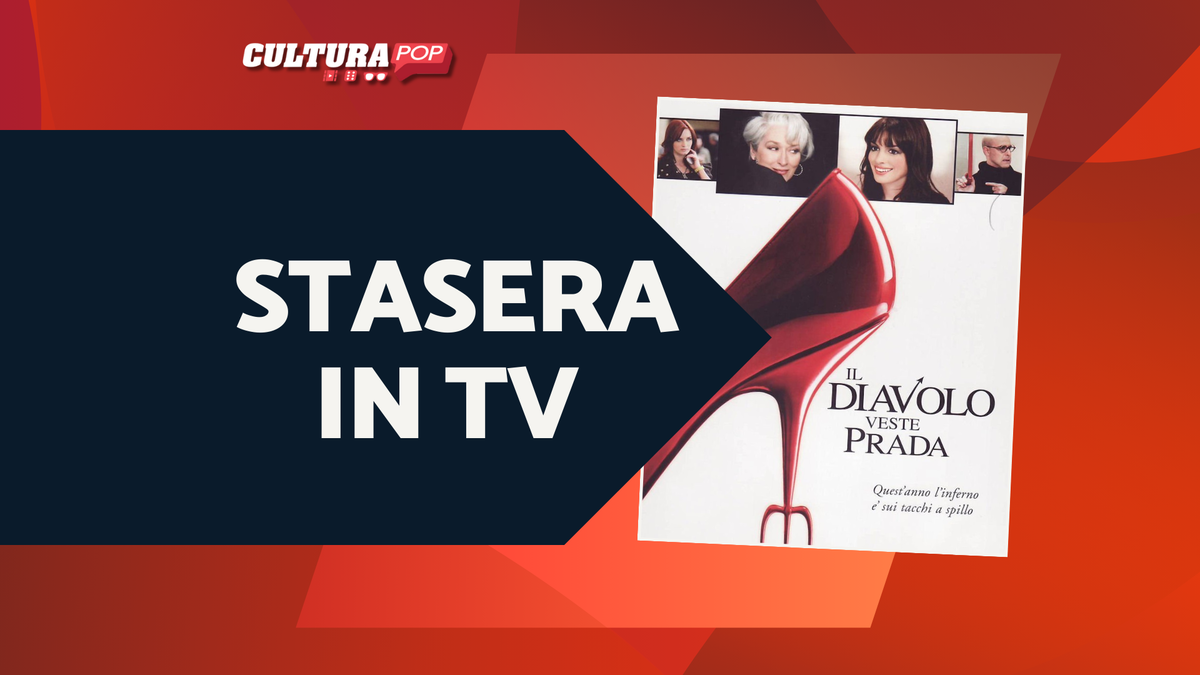 Immagine di Stasera in TV Il diavolo veste Prada: il monologo di Miranda sul maglione ceruleo (e tutti i retroscena)