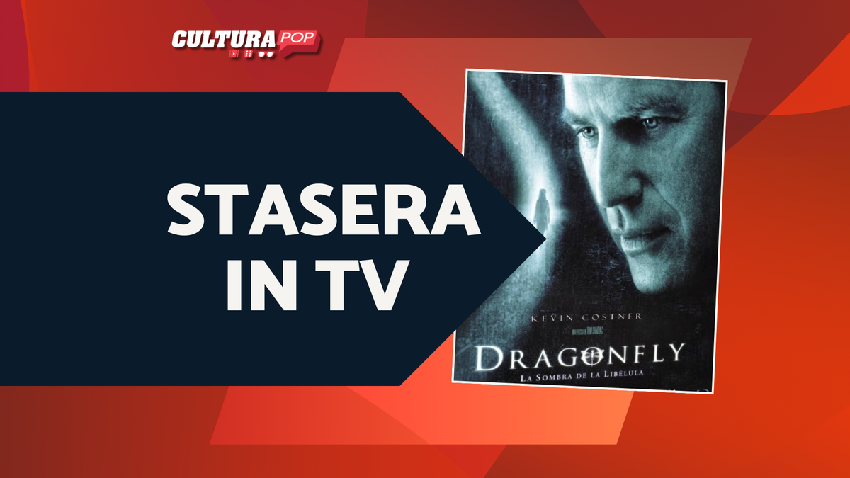 Immagine di Stasera in TV c'è Il segno della libellula - Dragonfly, ecco come finisce il film con Kevin Costner