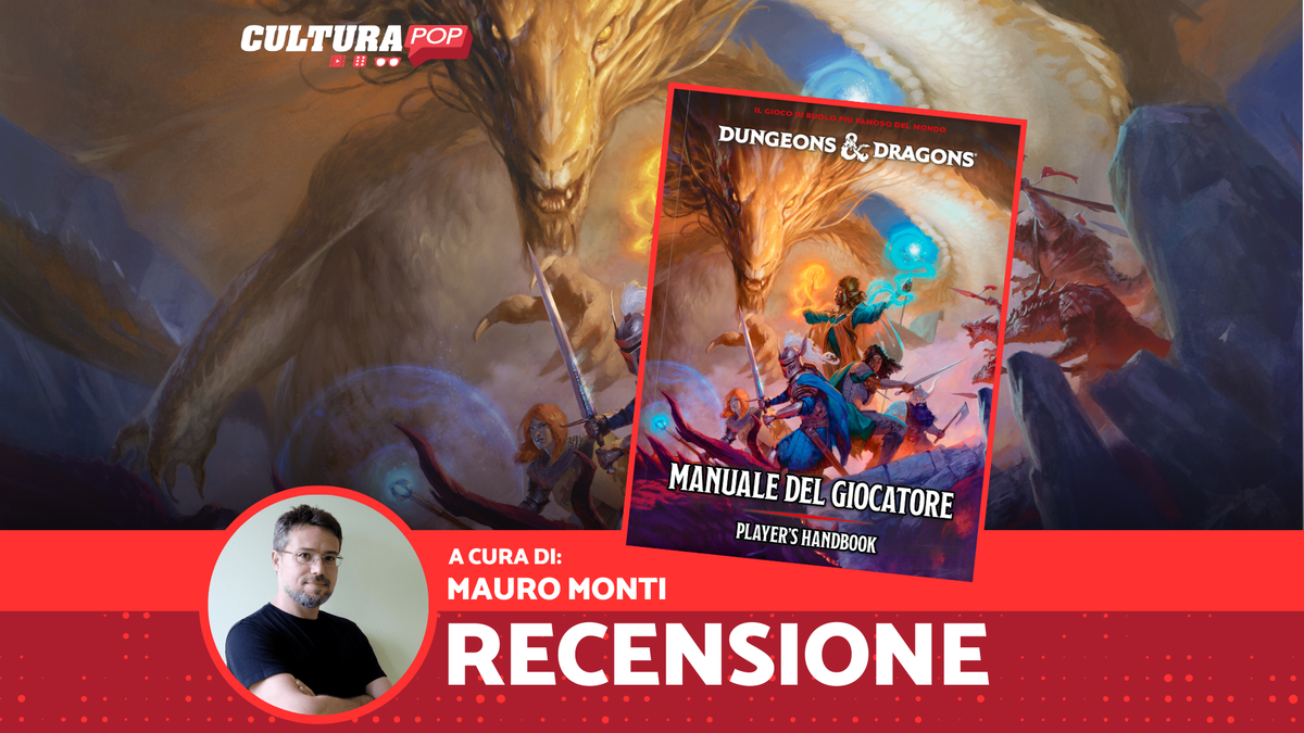 Immagine di Dungeons & Dragons - Manuale del Giocatore 2024, recensione: un futuro lucente con radici nel passato