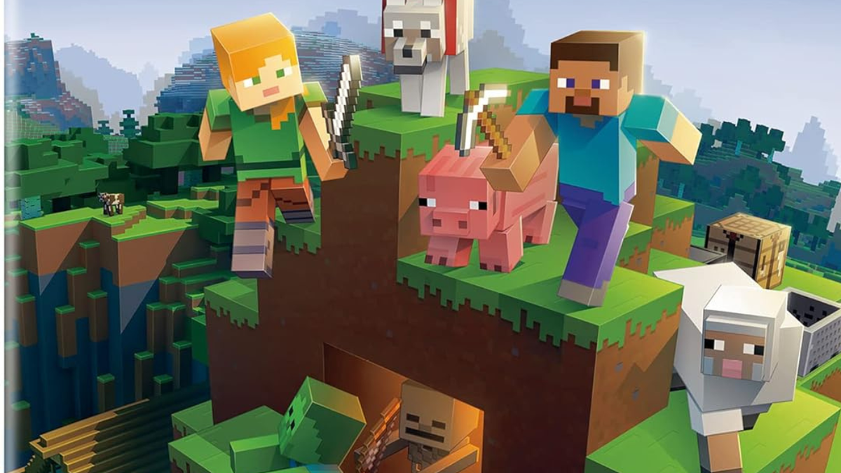 Immagine di Minecraft: una clip del film mostra Jack Black e Jason Momoa in azione [GUARDA]