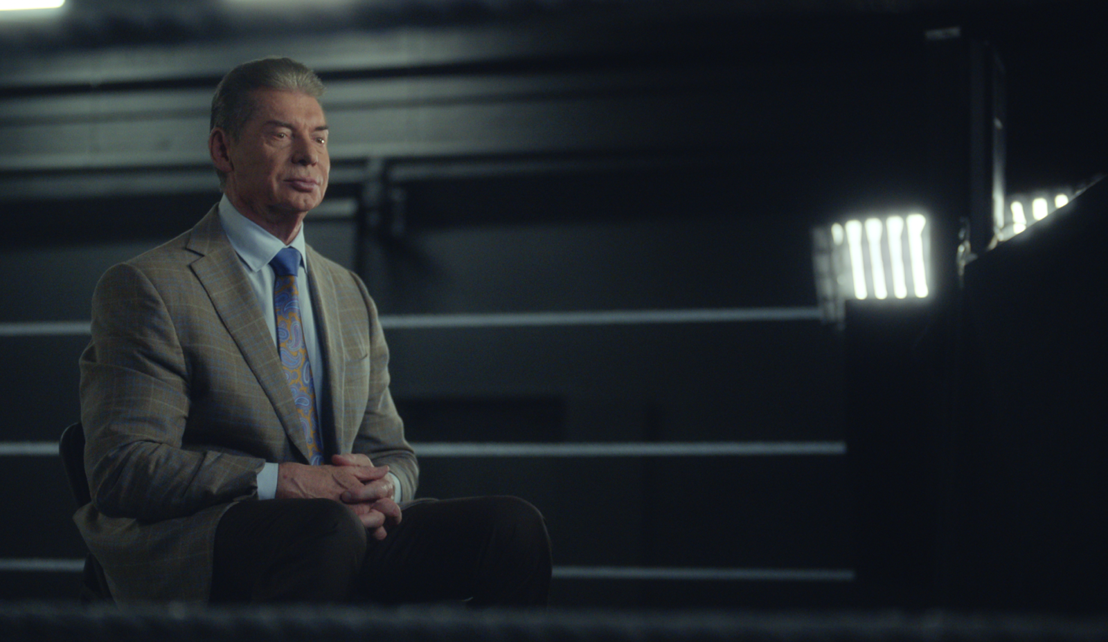 Immagine di Mr. McMahon: il trailer del documentario Netflix sull'ex patron WWE