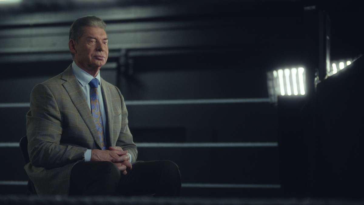 Immagine di Mr. McMahon: il trailer del documentario Netflix sull'ex patron WWE