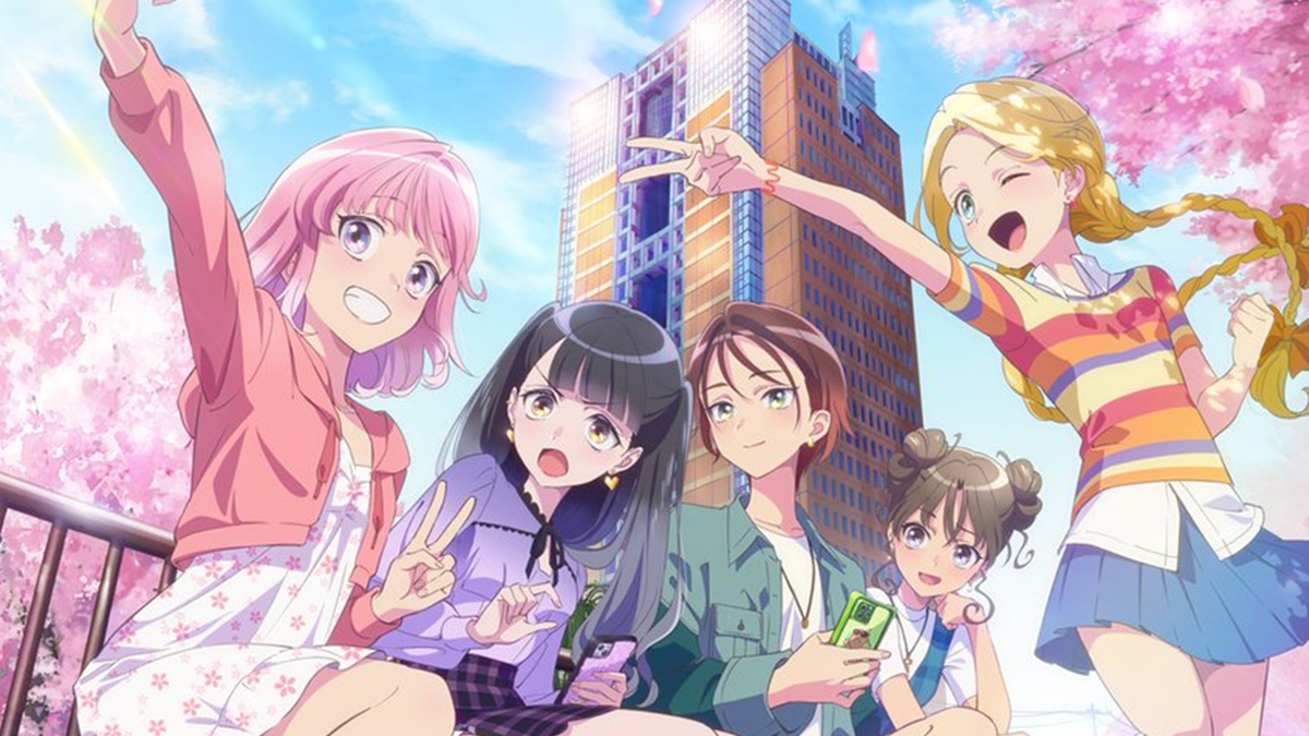 Immagine di Maebashi Witches: il nuovo teaser svela i dettagli sull'anime originale Sunrise [TEASER]