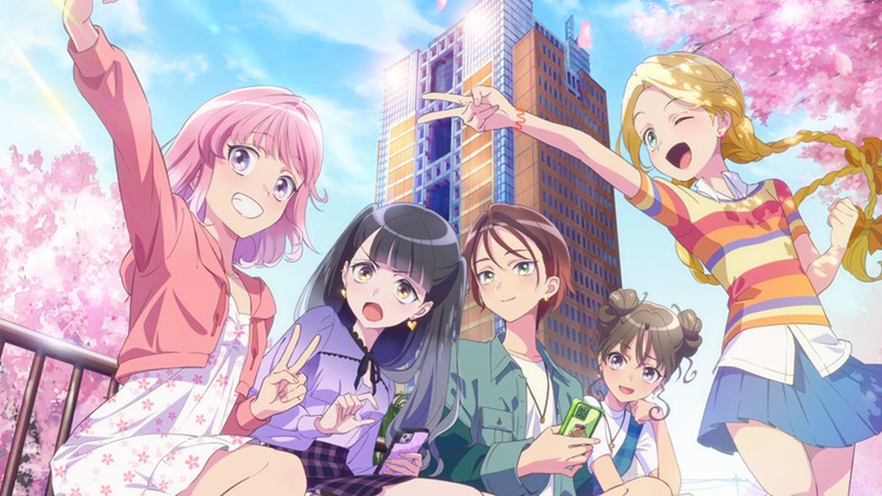 Maebashi Witches: il nuovo teaser svela i dettagli sull'anime originale Sunrise [TEASER]