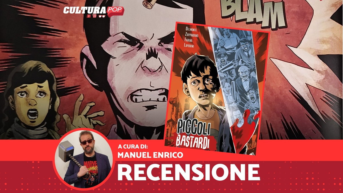 Immagine di Piccoli Bastardi, recensione: lo scontro generazionale di Hyppostyle