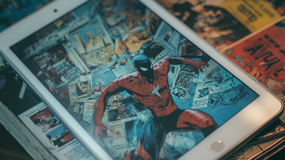 Immagine di Guida ai migliori tablet per leggere fumetti: i dispositivi ideali per ogni esigenza di lettura