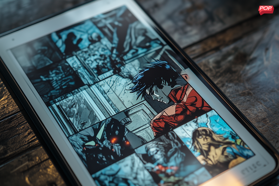 migliori tablet per leggere fumetti