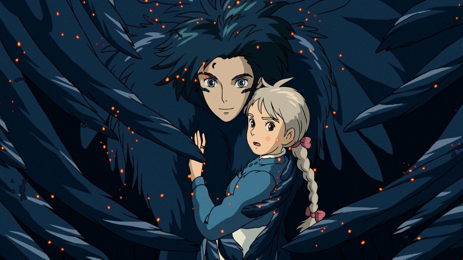 Immagine di Oggi usciva al cinema Il Castello Errante di Howl: ricordiamo il significato dell'iconico successo targato Studio Ghibli