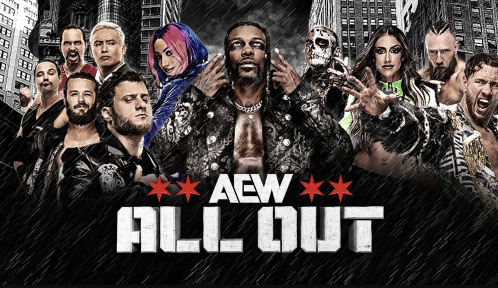 Immagine di AEW All Out 2024: card e come vederlo in streaming