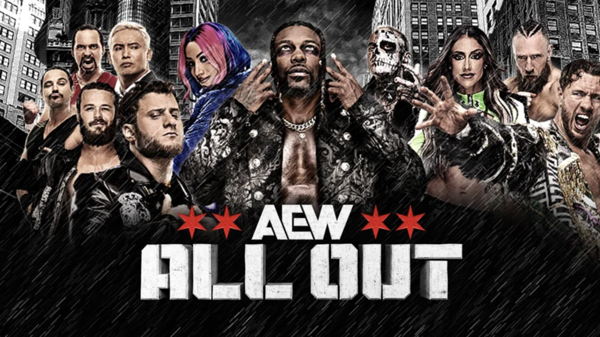 Immagine di AEW All Out 2024: card e come vederlo in streaming