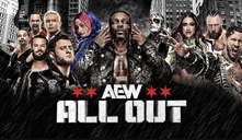 Copertina di AEW All Out 2024: card e come vederlo in streaming