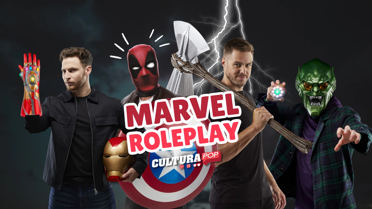 Immagine di Guida completa a tutti i prodotti roleplay Marvel di Hasbro: l'elenco definitivo