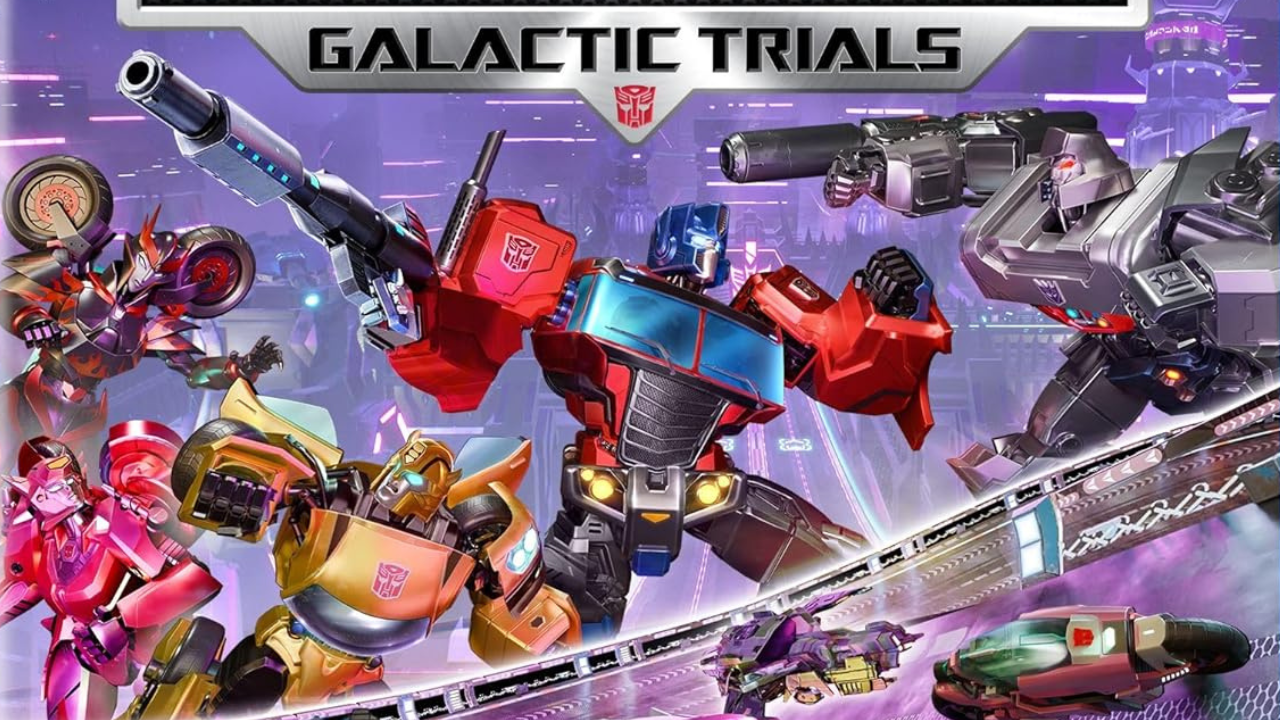 Immagine di Transformers: Galactic Trails - L'adrenalinico trailer del videogioco [GUARDA]