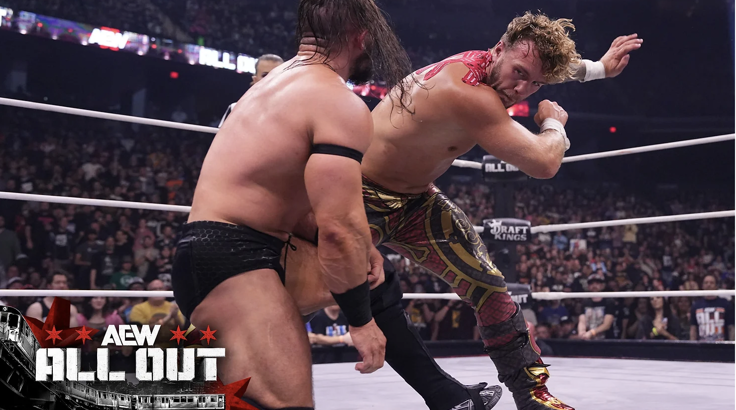 Immagine di I risultati di AEW All Out 2024