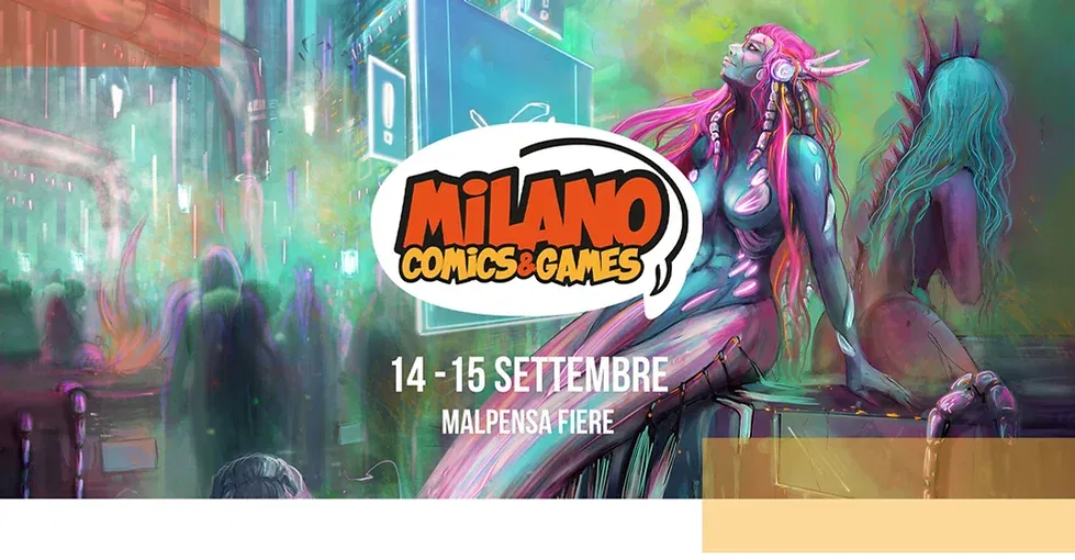 Immagine di Milano Comics & Games: The Pop Culture Show, le date e il programma dell'edizione 2024