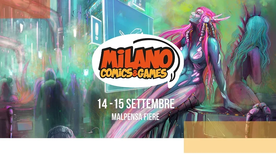 Immagine di Milano Comics & Games: The Pop Culture Show, le date e il programma dell'edizione 2024