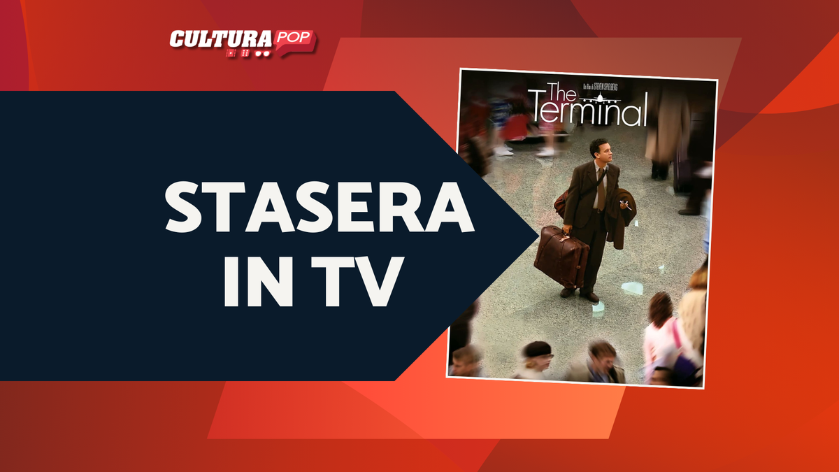 Immagine di Stasera in TV c'è The Terminal, scopriamo la storia vera di Mehran Karimi Nasseri