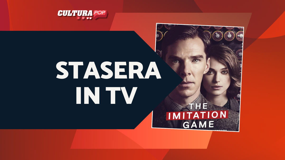 Immagine di Stasera in TV c'è The Imitation Game, ricordiamo le migliori frasi del film con Benedict Cumberbatch