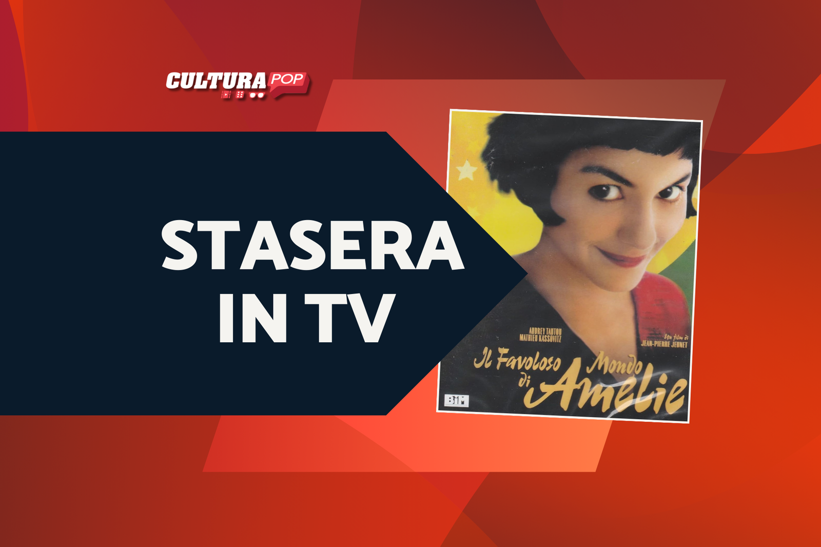 Immagine di Stasera in TV c'è Il favoloso mondo di Amélie, ecco 10 curiosità sul cult francese