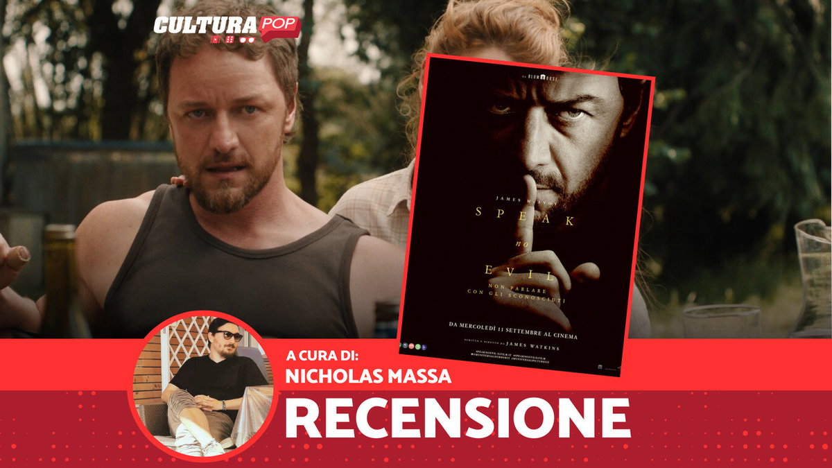 Immagine di Speak No Evil, recensione: un remake americano che diverte ma semplifica