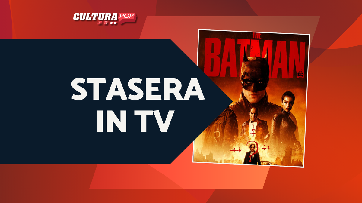 Immagine di Stasera in TV c'è The Batman: scopri curiosità e retroscena sul film con Robert Pattinson