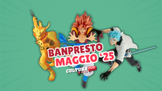 Copertina di Banpresto - le uscite di Maggio 2025: Naruto e Dragon Ball, pazzesche!