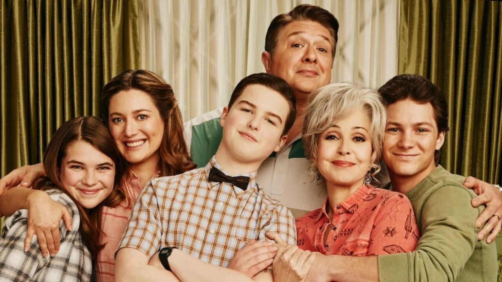 Immagine di Georgie and Mandy’s First Marriage: lo spin-off di Young Sheldon si mostra nelle prime immagini [FOTO]