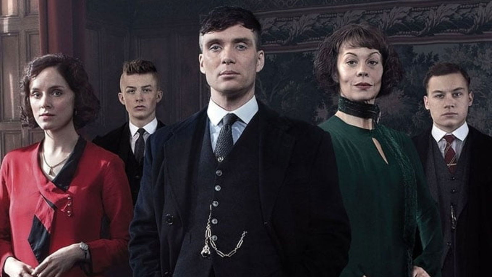 Immagine di Secondo Barry Keoghan il film su Peaky Blinders sarà epico