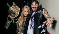 Liv Morgan e Dominik Mysterio: intervista alle stelle della WWE