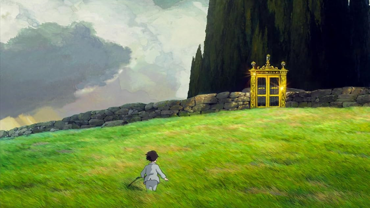 Immagine di Il Ragazzo e l'Airone, il film di Miyazaki disponibile in streaming su Netflix