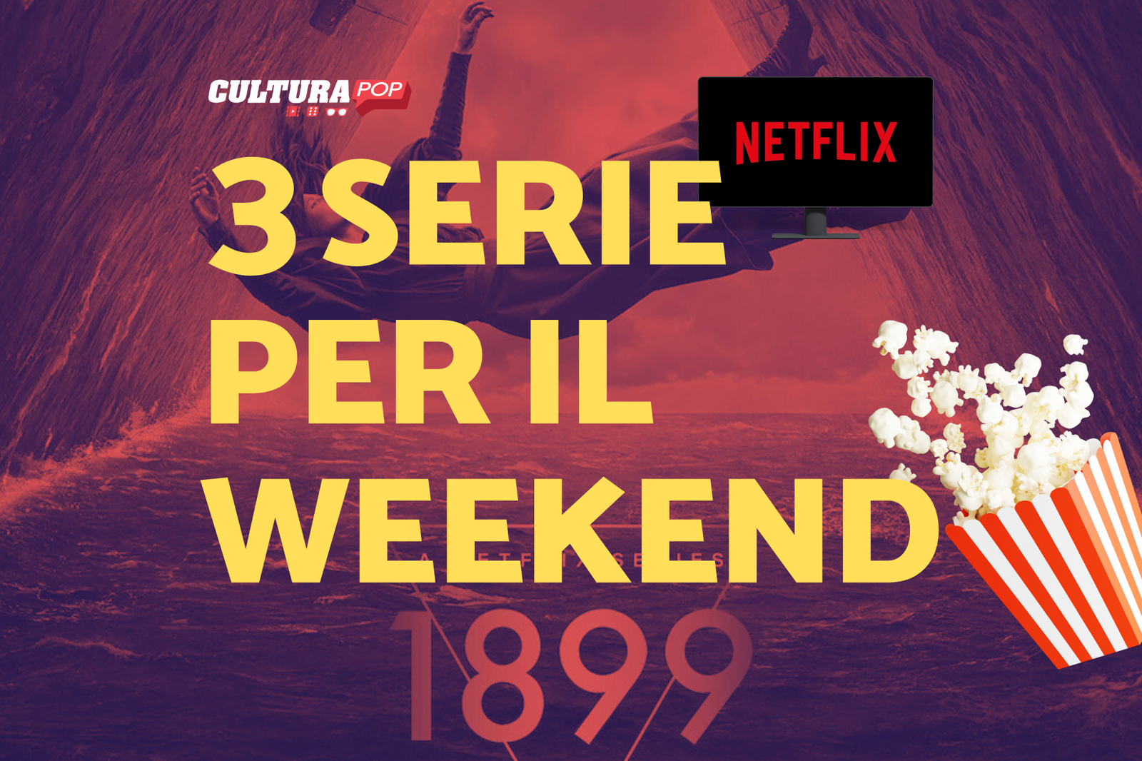 Immagine di 3 serie TV da guardare questo weekend su Netflix [13-15 Settembre]