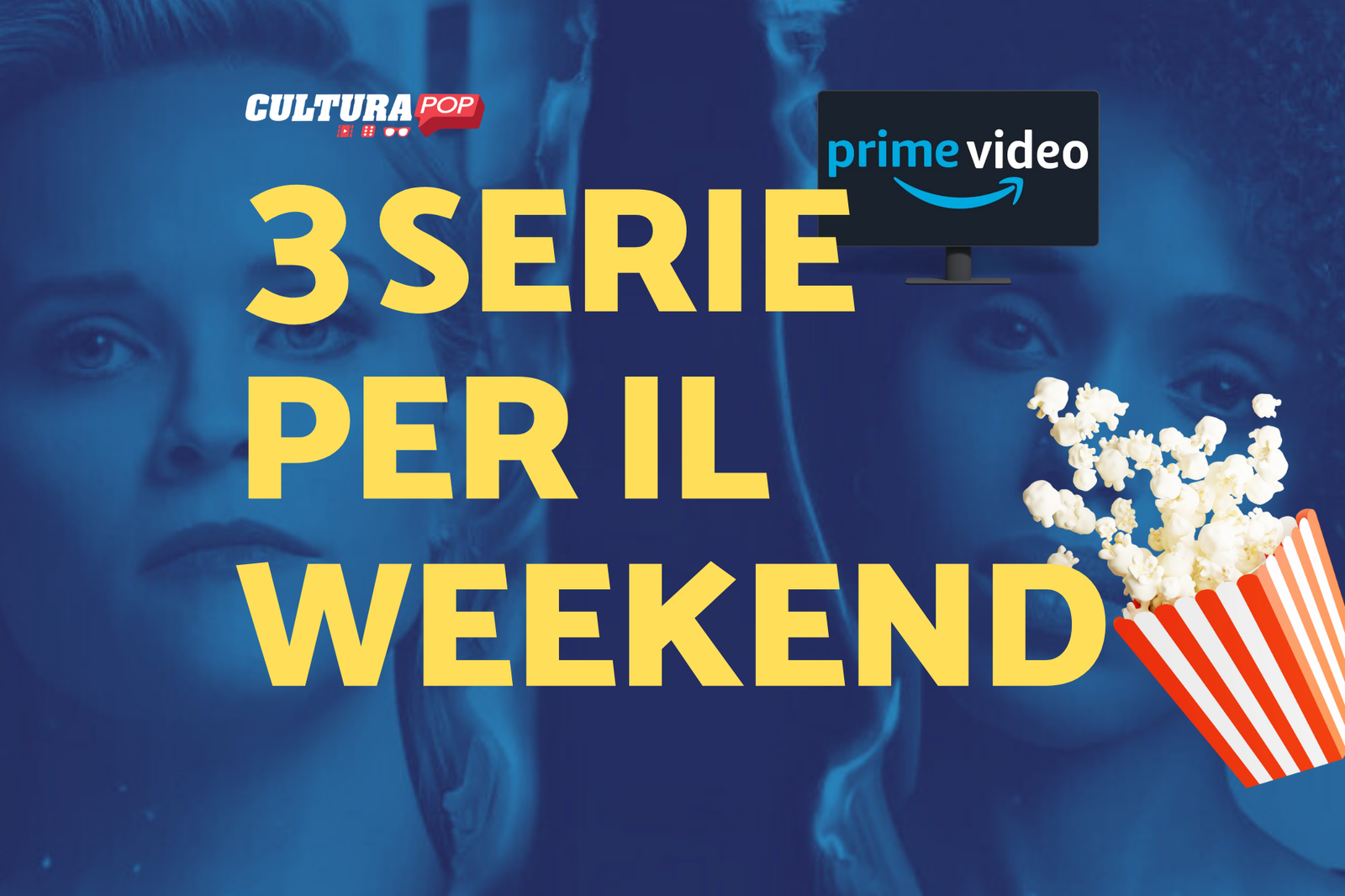 Immagine di 3 serie TV da guardare questo weekend su Prime Video [13-15 Settembre]