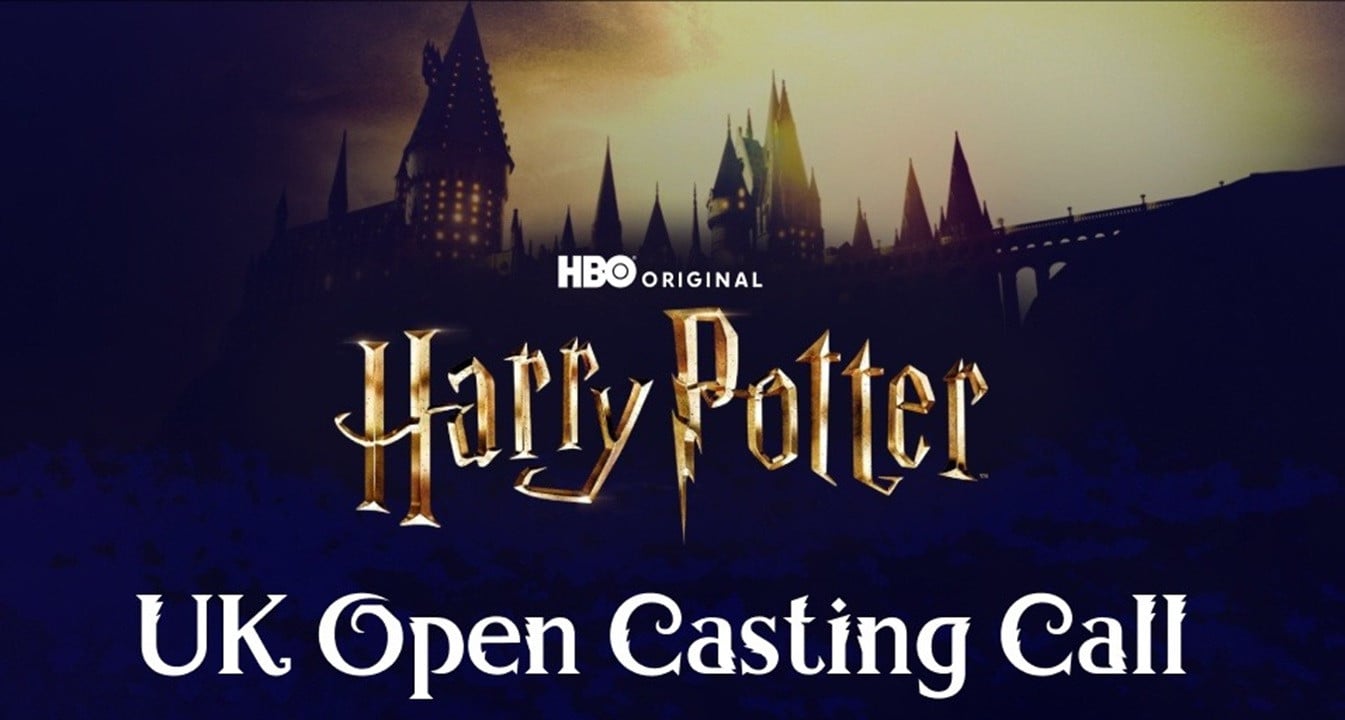 Harry Potter: avviato il casting per i ruoli di Harry, Hermione e Ron