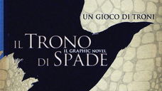 Copertina di The Winds of Winter: George R. R. Martin ha fatto qualche passo avanti con il suo romanzo