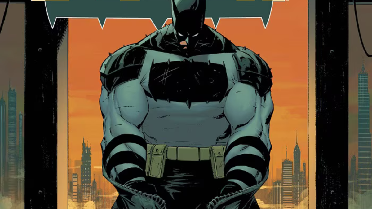 Immagine di Absolute Batman: ecco quando arriverà in Italia