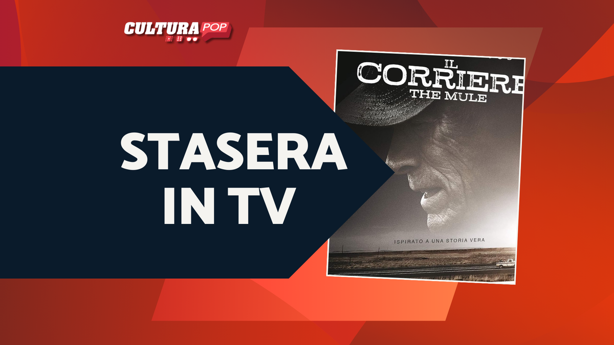 Immagine di Stasera in TV c'è Il Corriere - The Mule, scopri la storia vera dietro al film di Clint Eastwood