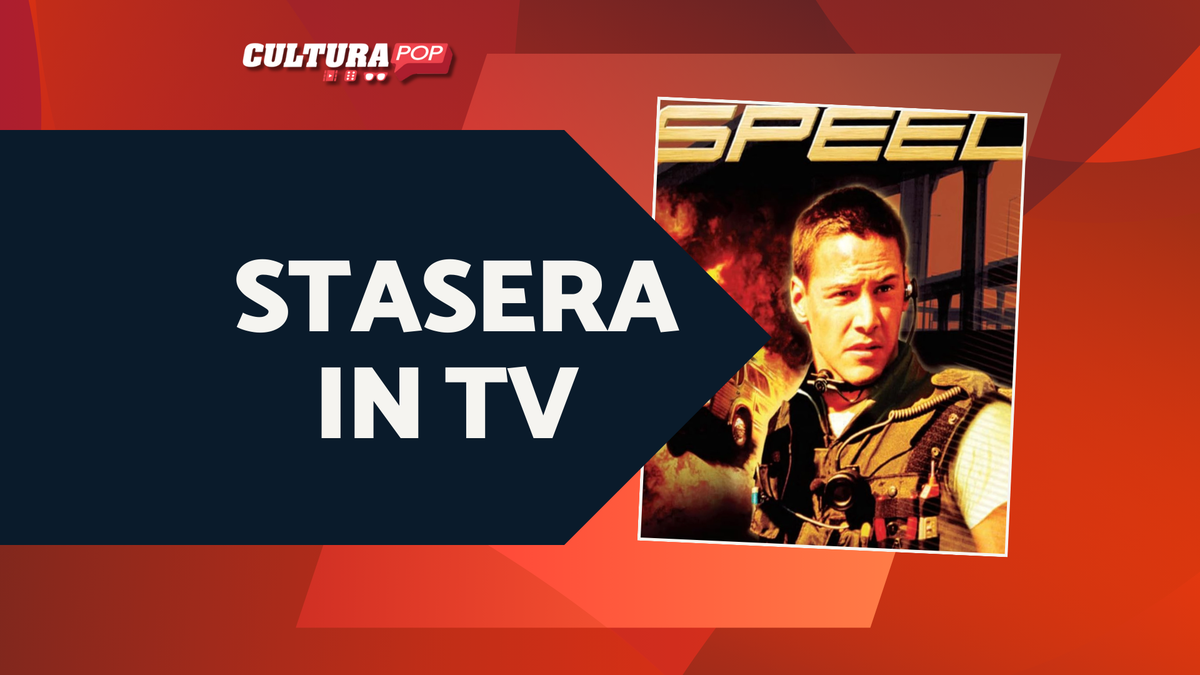 Immagine di Stasera in TV c'è Speed, ricordiamo le frasi e i dialoghi celebri del film con Keanu Reeves