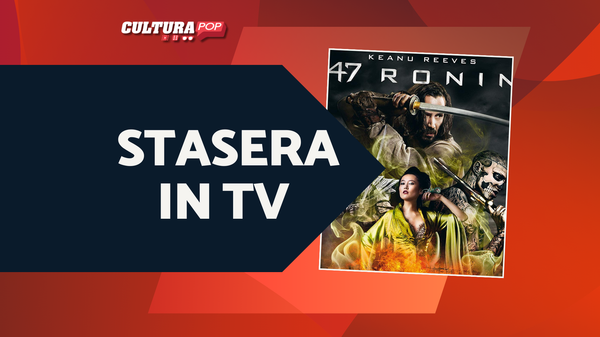 Immagine di Stasera in TV c'è 47 Ronin, scopri qual è la vicenda storica che ha ispirato il film con Keanu Reeves